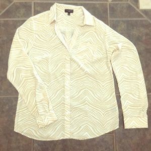 Ashton Limited button up blouse